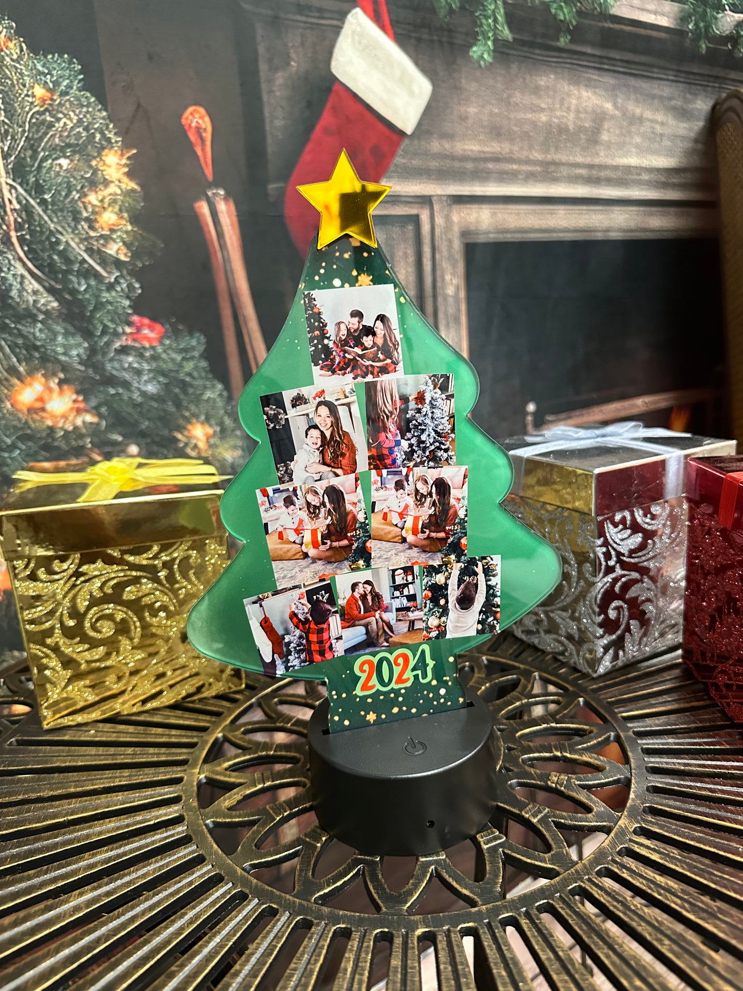 Árbol navideño