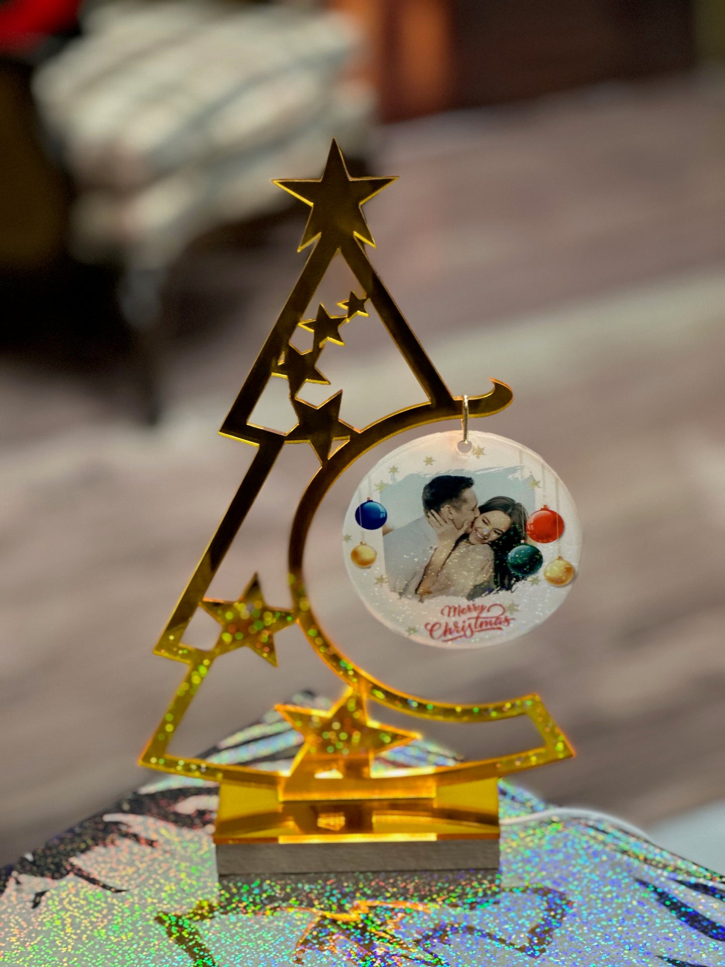 Árbol navideño