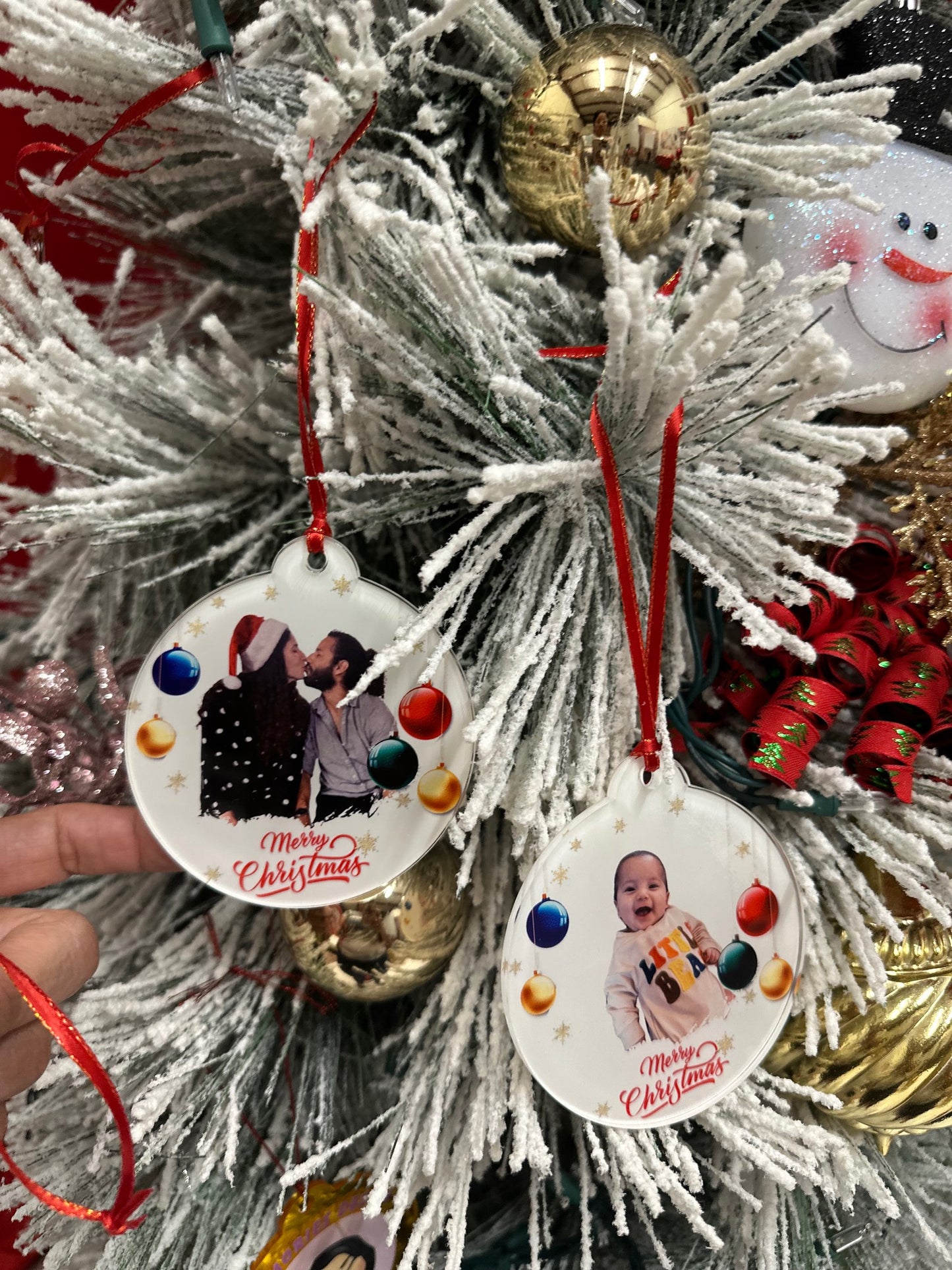 Árbol navideño