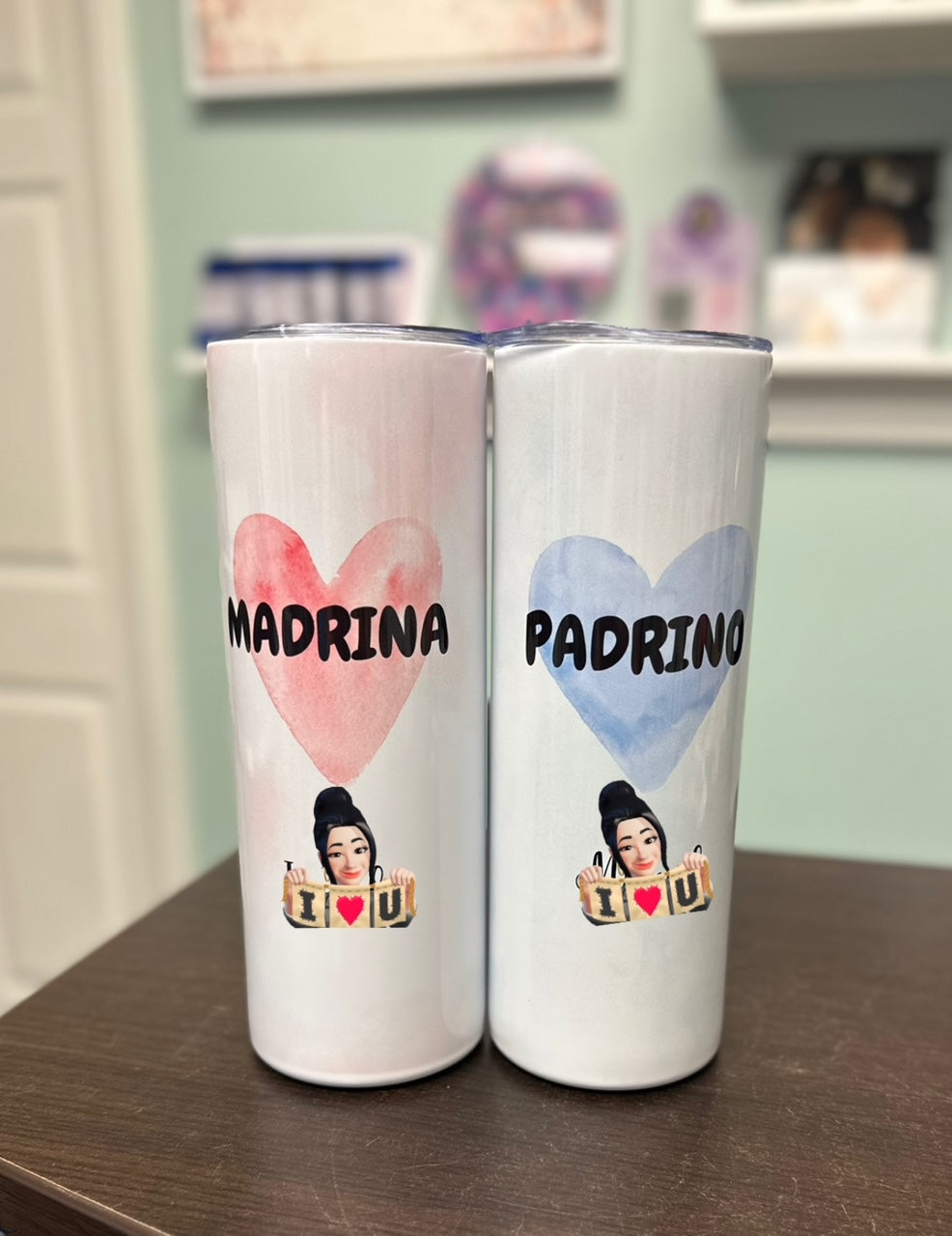 Vasos con Logo de Empresas