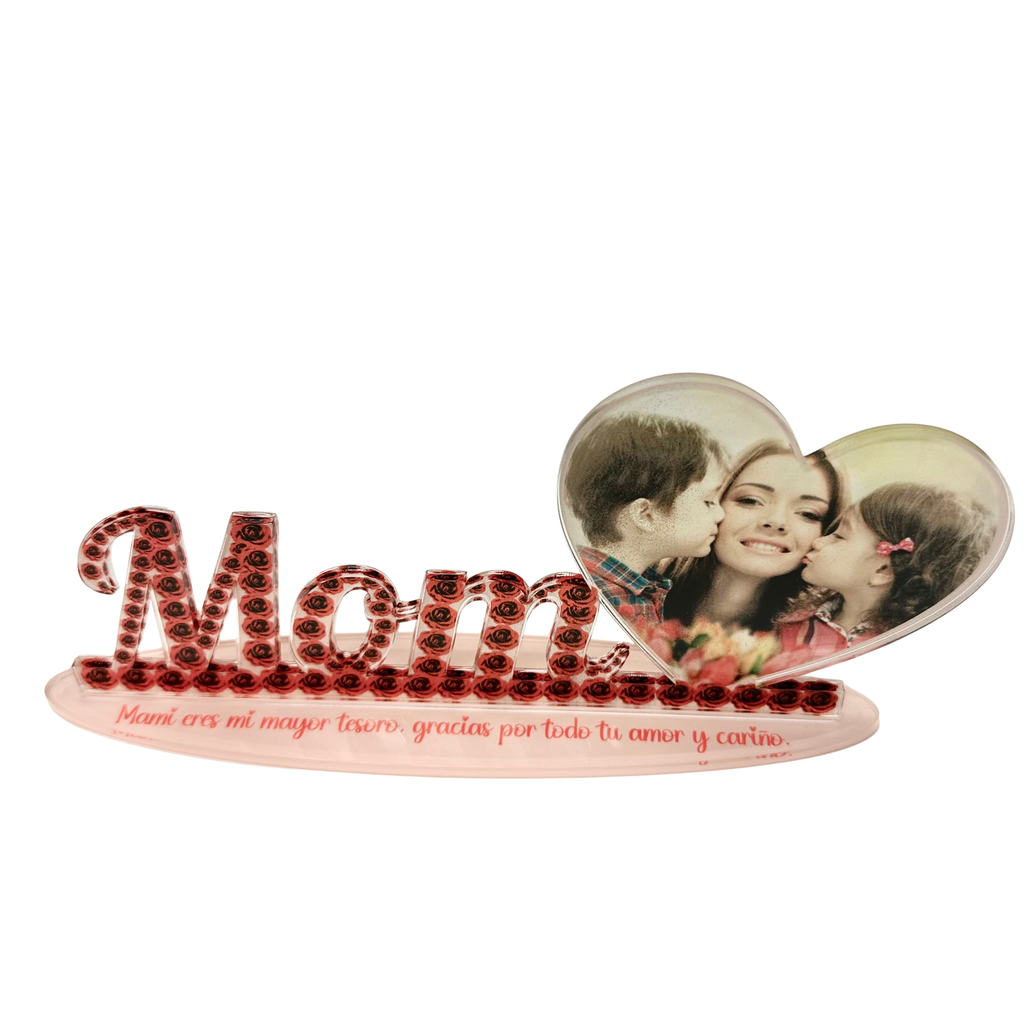 acrilyc Mom