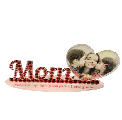acrilyc Mom