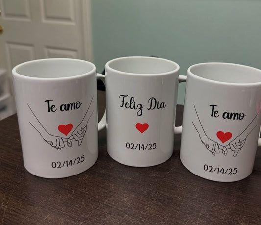 Tazas 15 onzas