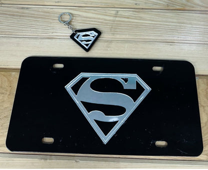 Placa para auto