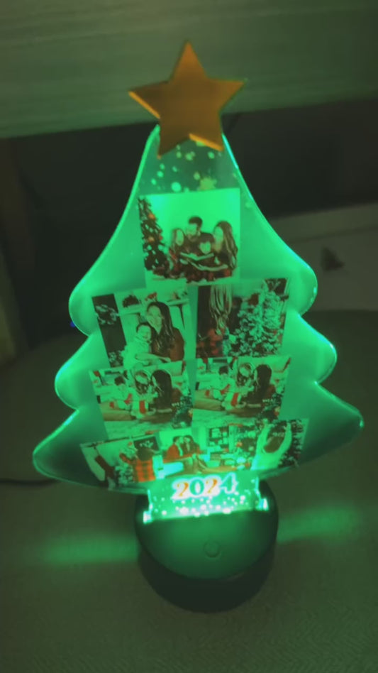 Árbol navideño